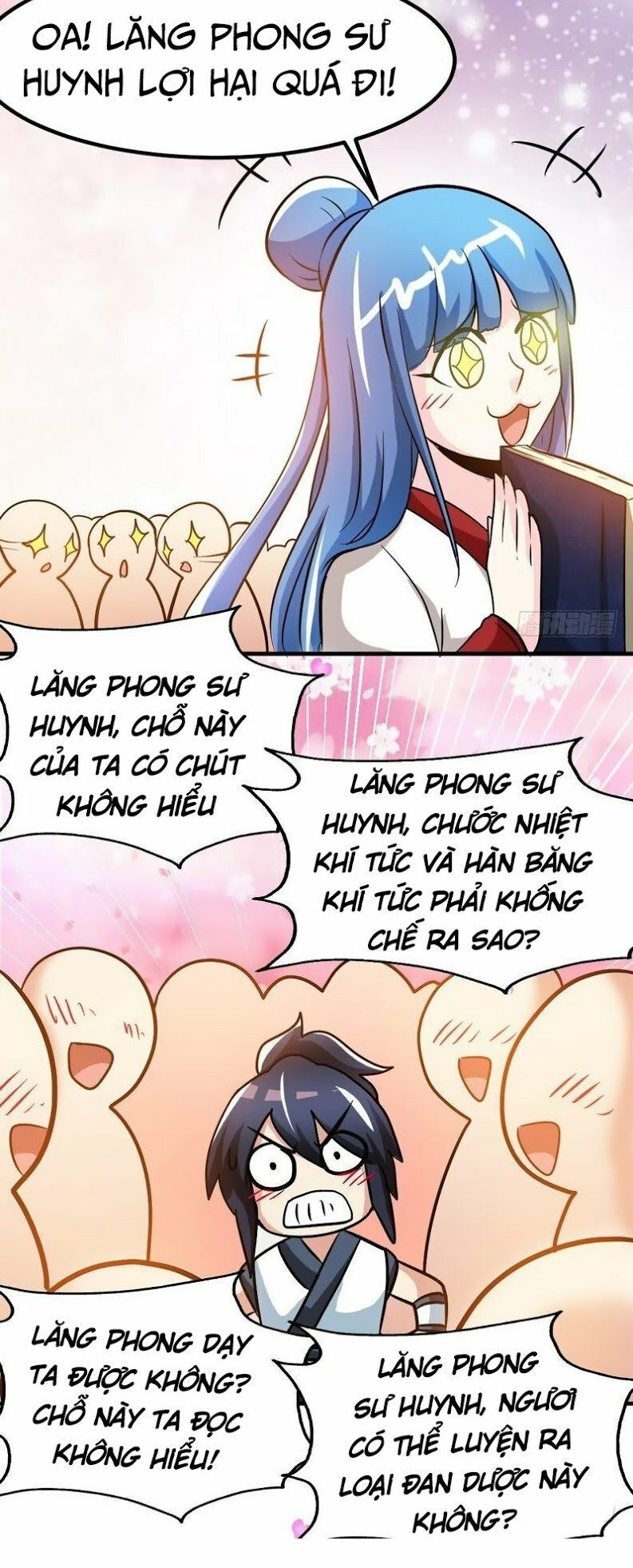 Chí Tôn Thần Ma Chapter 63 - Trang 2