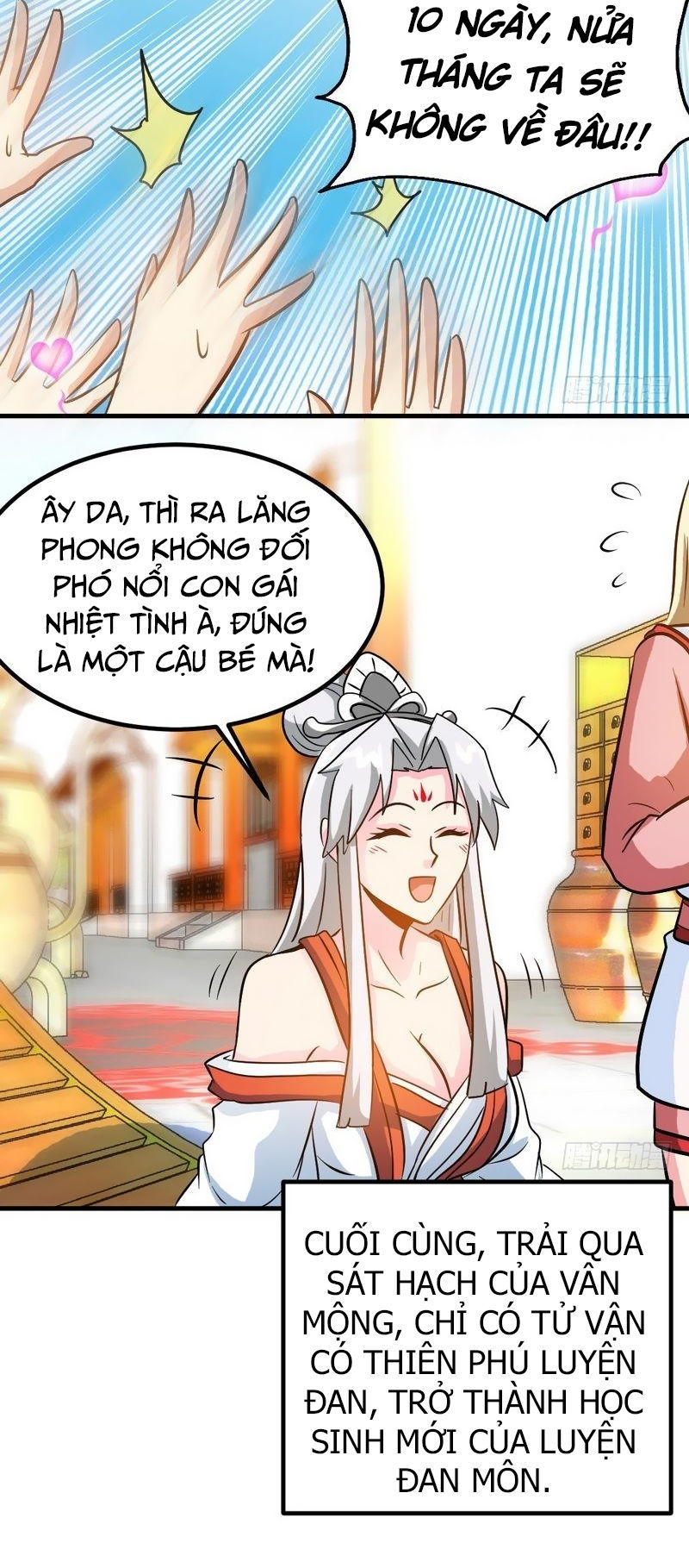 Chí Tôn Thần Ma Chapter 63 - Trang 2