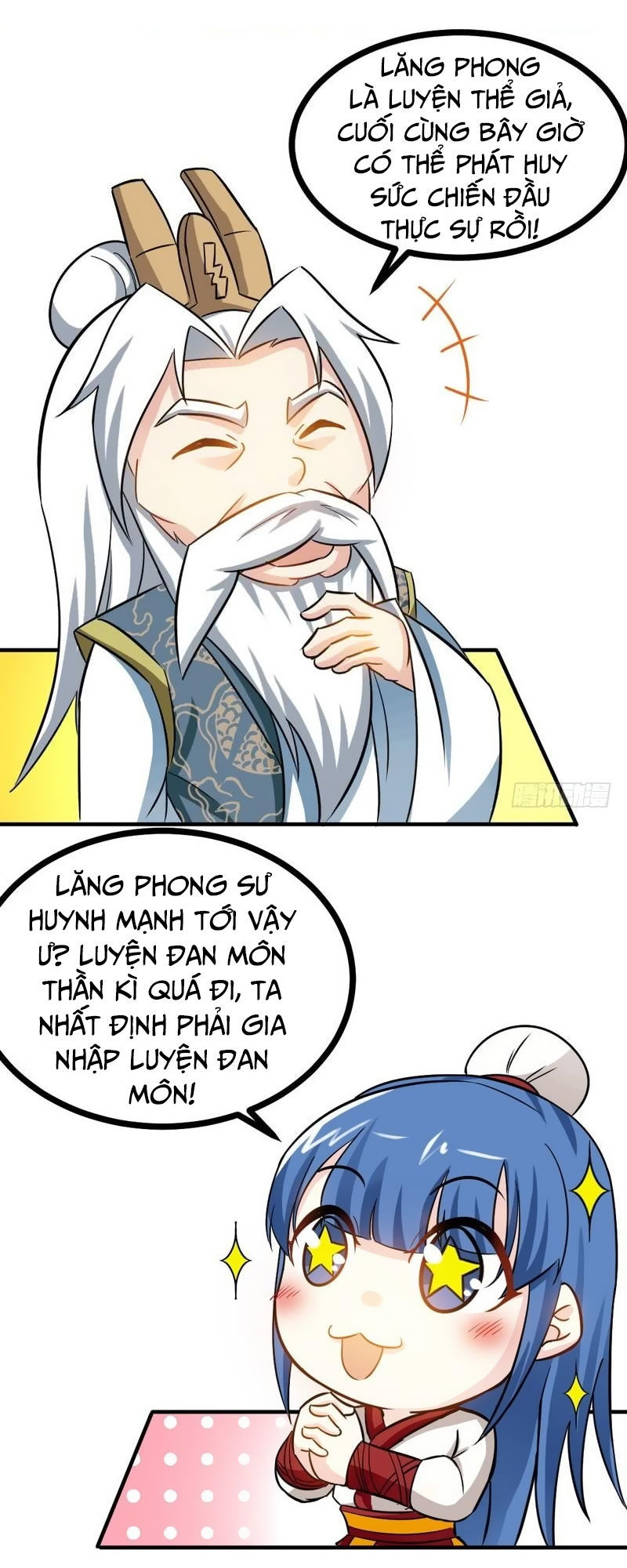 Chí Tôn Thần Ma Chapter 63 - Trang 2