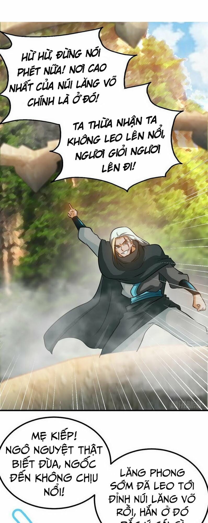 Chí Tôn Thần Ma Chapter 62 - Trang 2