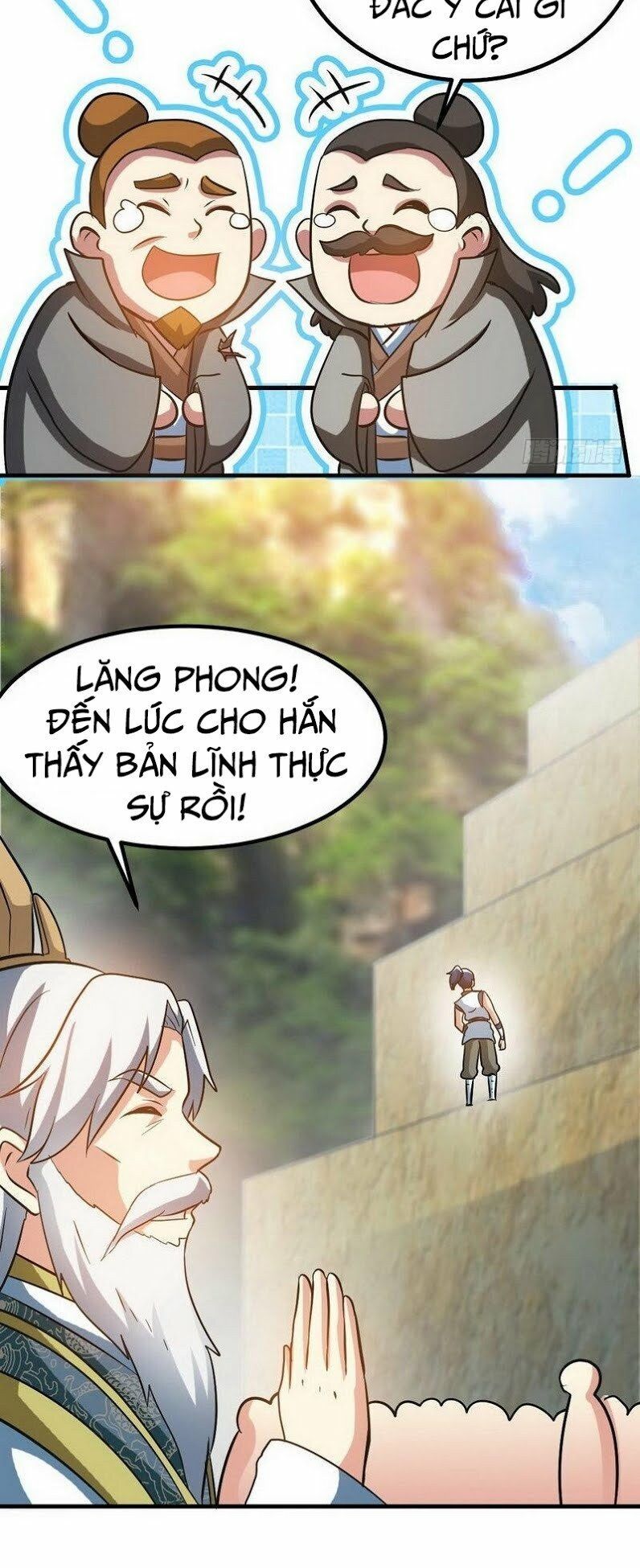 Chí Tôn Thần Ma Chapter 62 - Trang 2