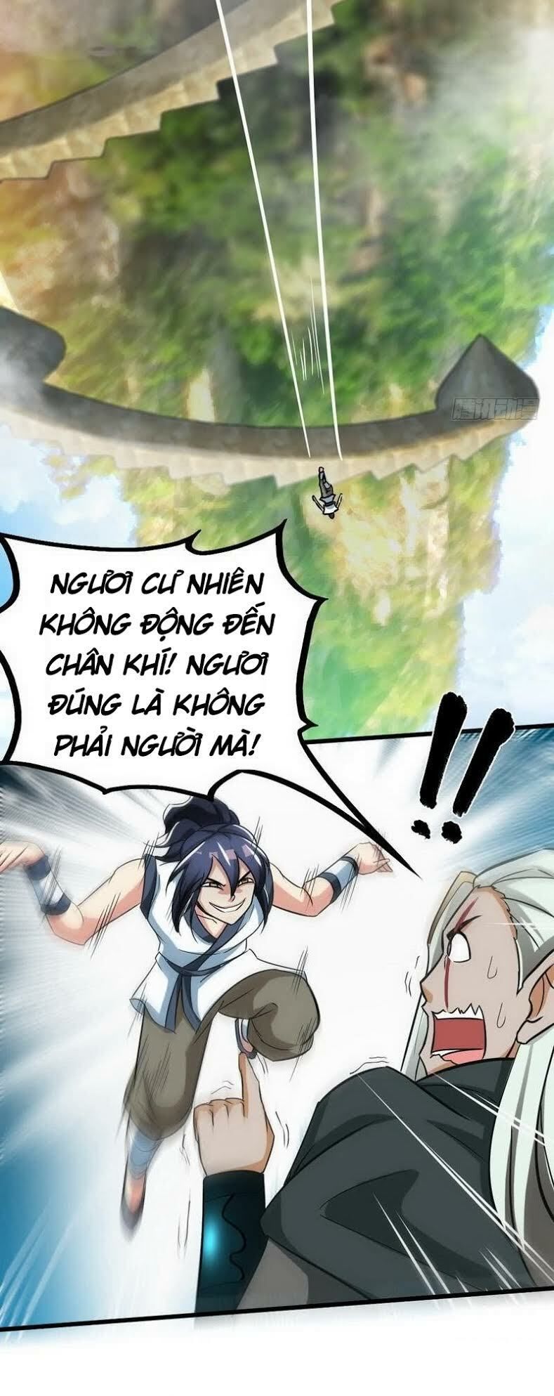 Chí Tôn Thần Ma Chapter 62 - Trang 2