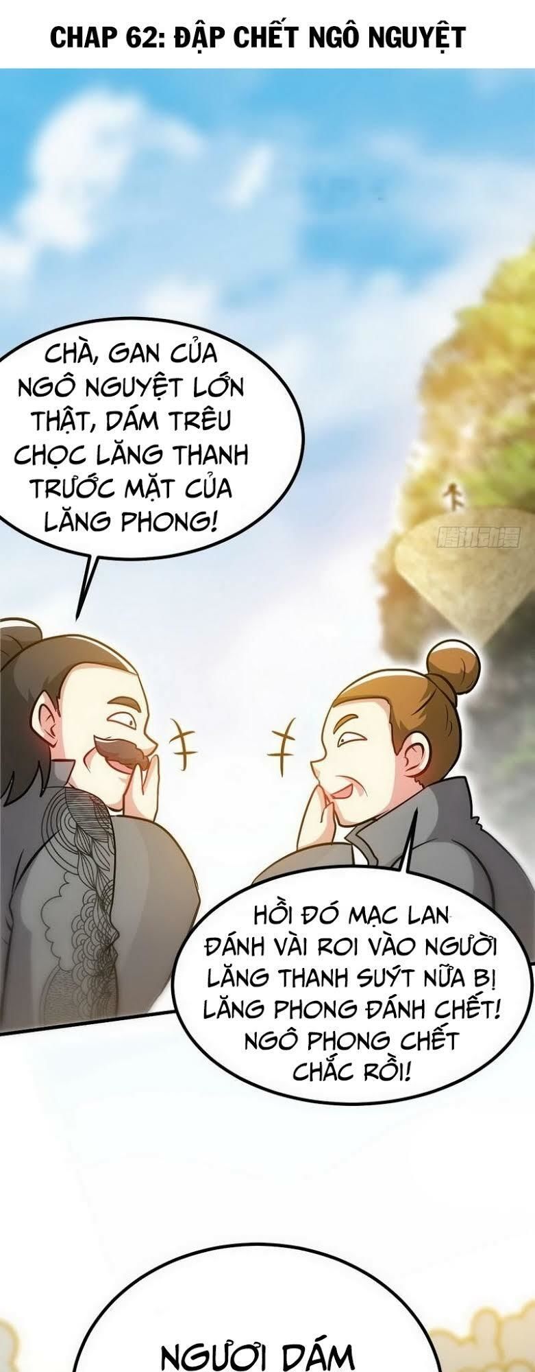 Chí Tôn Thần Ma Chapter 62 - Trang 2