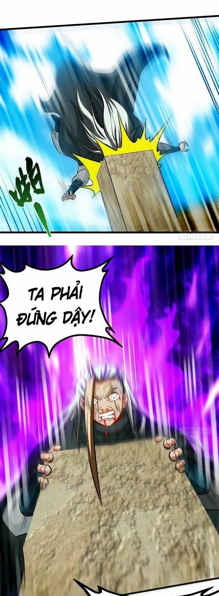 Chí Tôn Thần Ma Chapter 62 - Trang 2