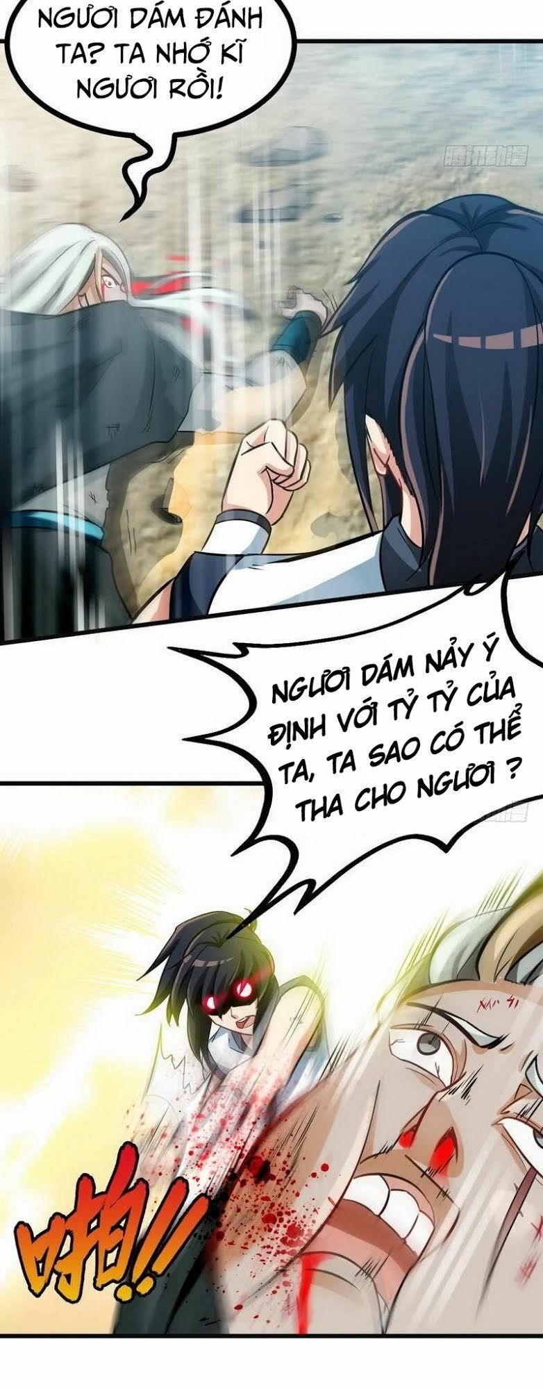 Chí Tôn Thần Ma Chapter 62 - Trang 2