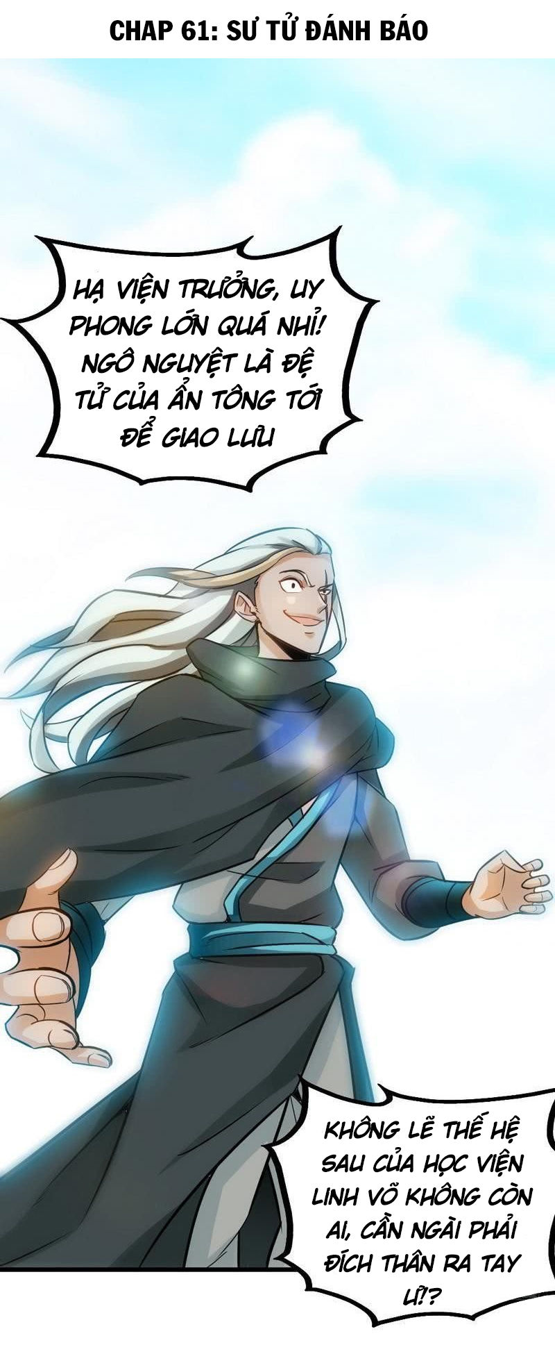 Chí Tôn Thần Ma Chapter 61 - Trang 2