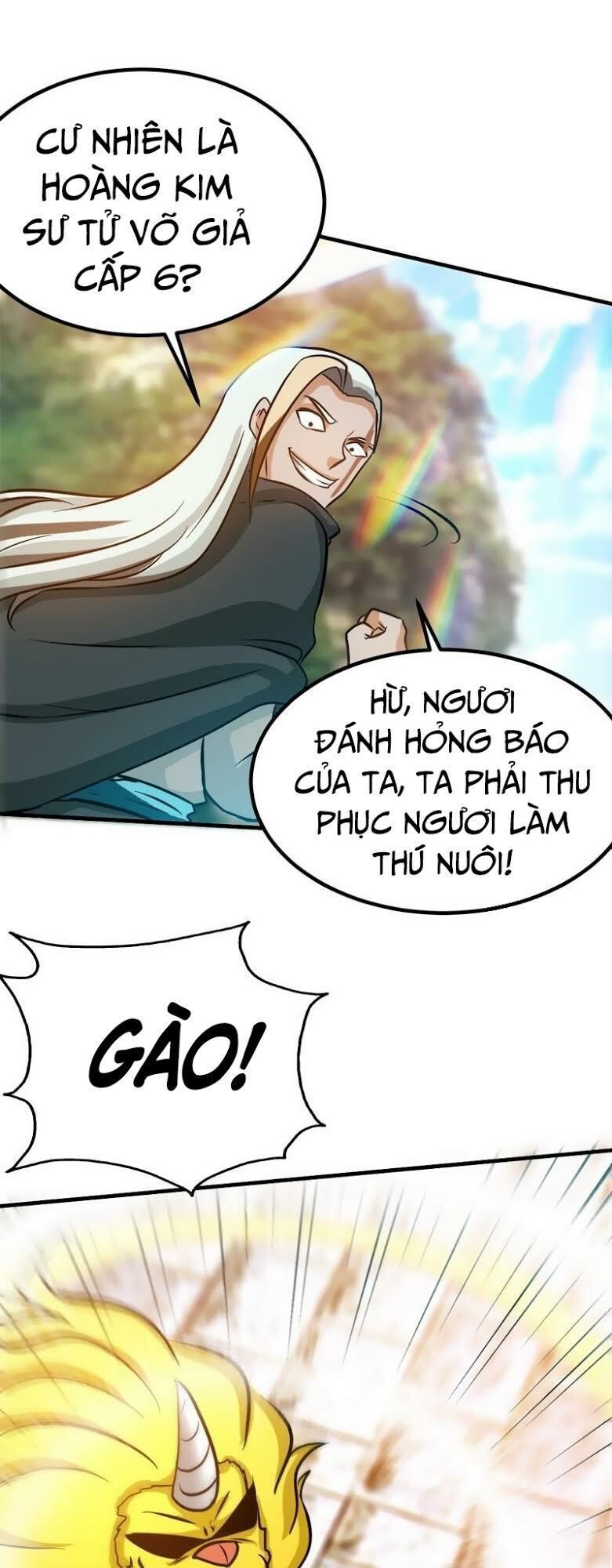 Chí Tôn Thần Ma Chapter 61 - Trang 2