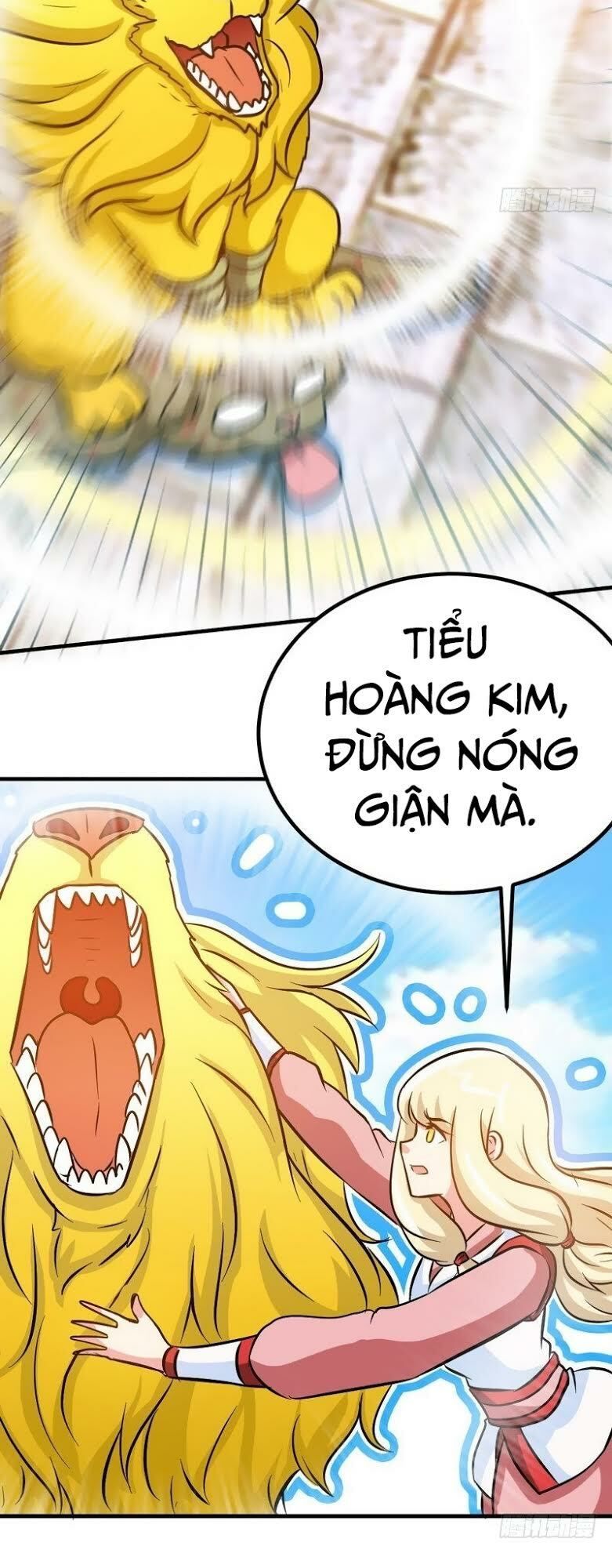 Chí Tôn Thần Ma Chapter 61 - Trang 2