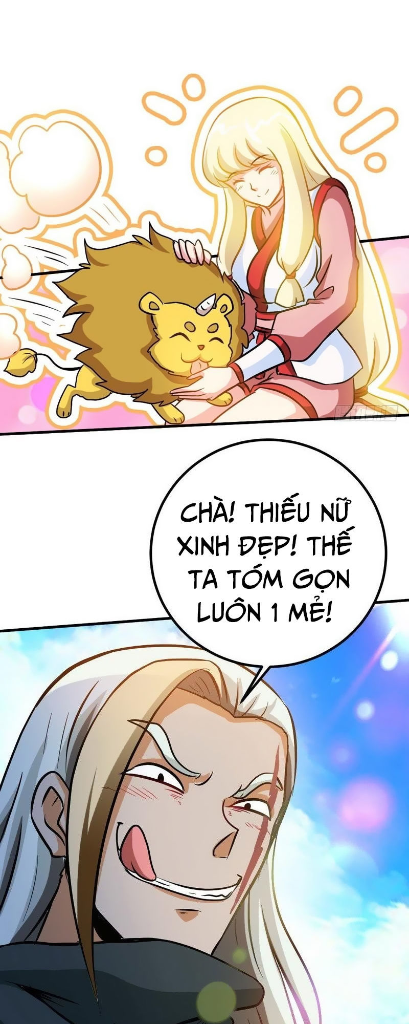 Chí Tôn Thần Ma Chapter 61 - Trang 2