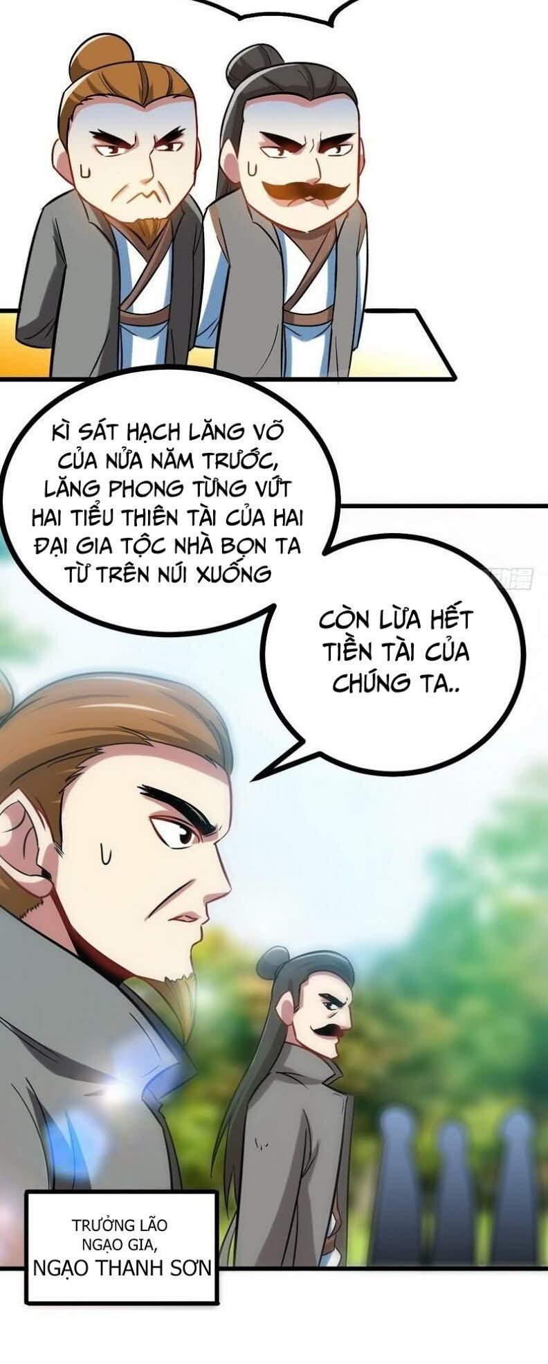 Chí Tôn Thần Ma Chapter 60 - Trang 2