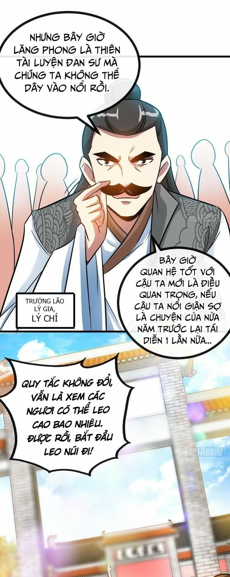 Chí Tôn Thần Ma Chapter 60 - Trang 2