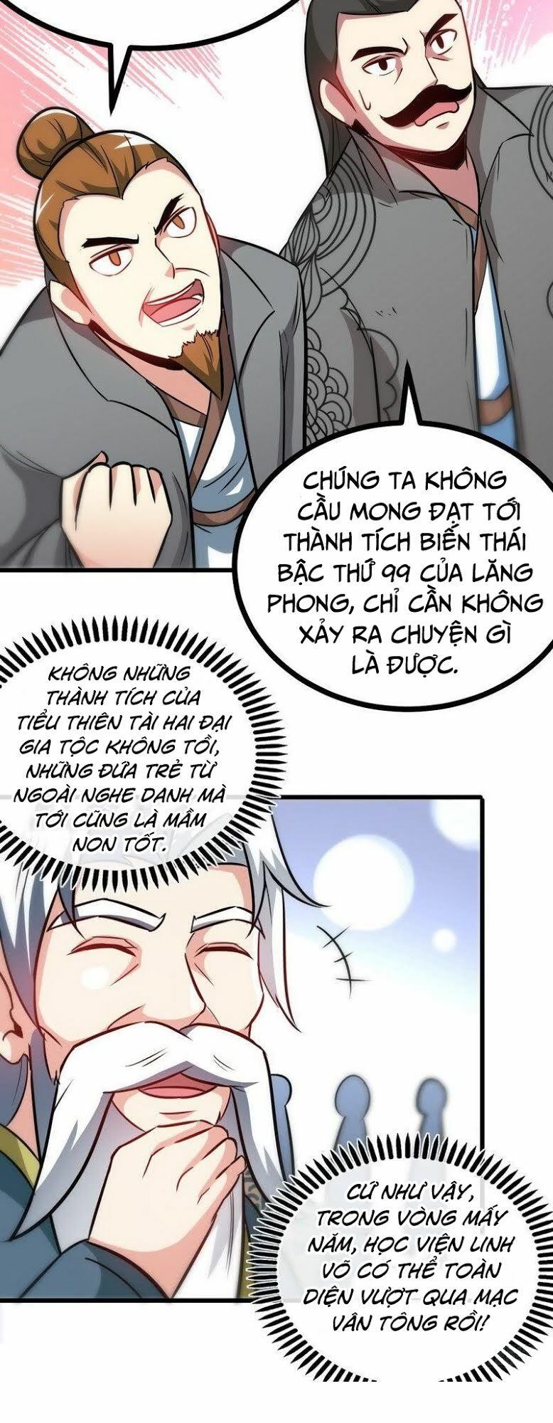 Chí Tôn Thần Ma Chapter 60 - Trang 2