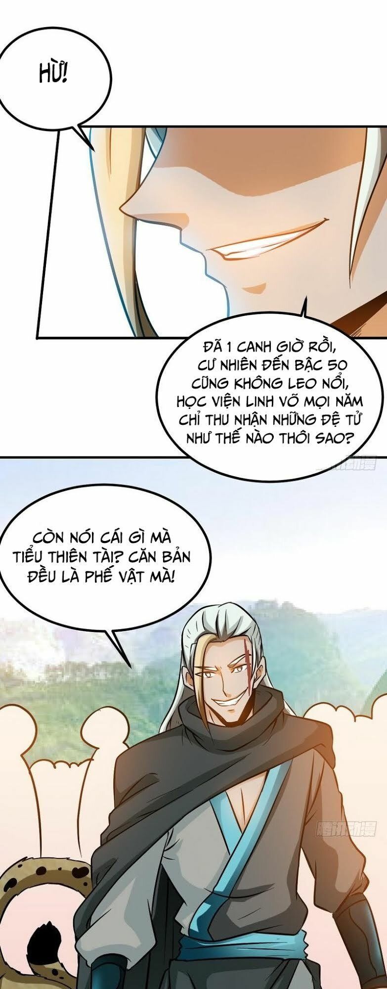 Chí Tôn Thần Ma Chapter 60 - Trang 2