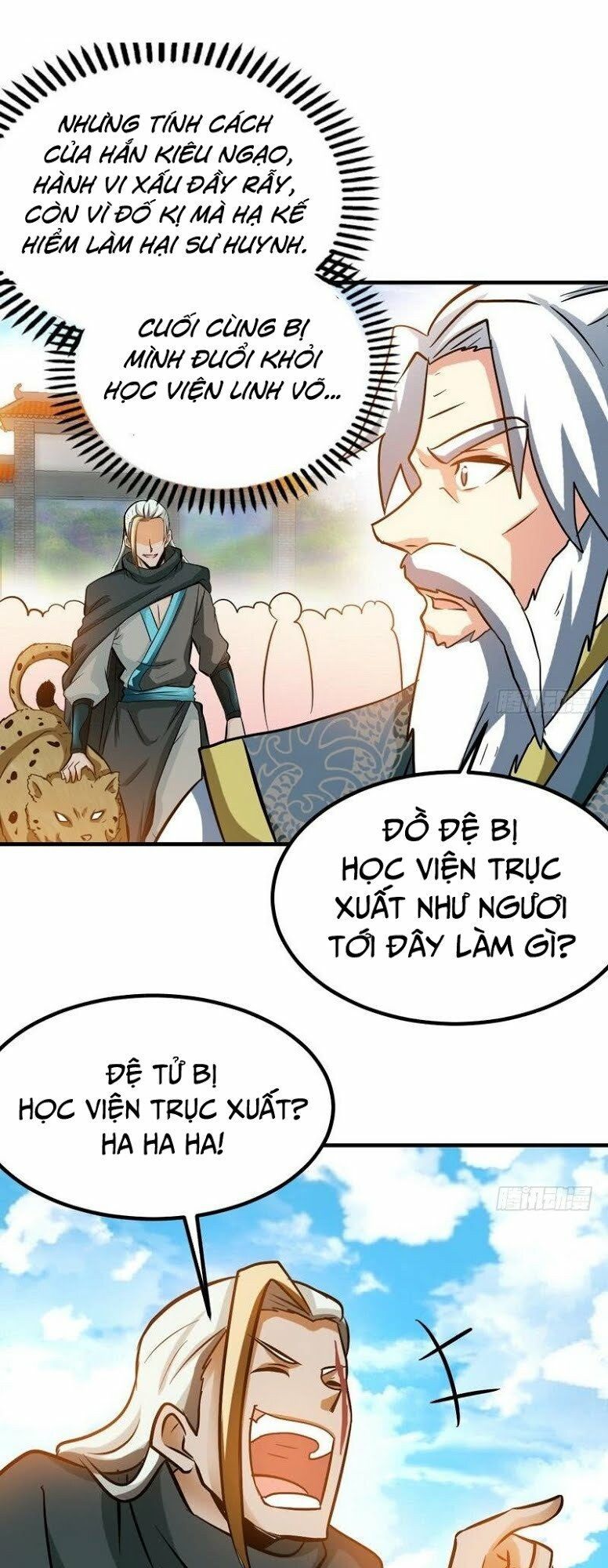 Chí Tôn Thần Ma Chapter 60 - Trang 2