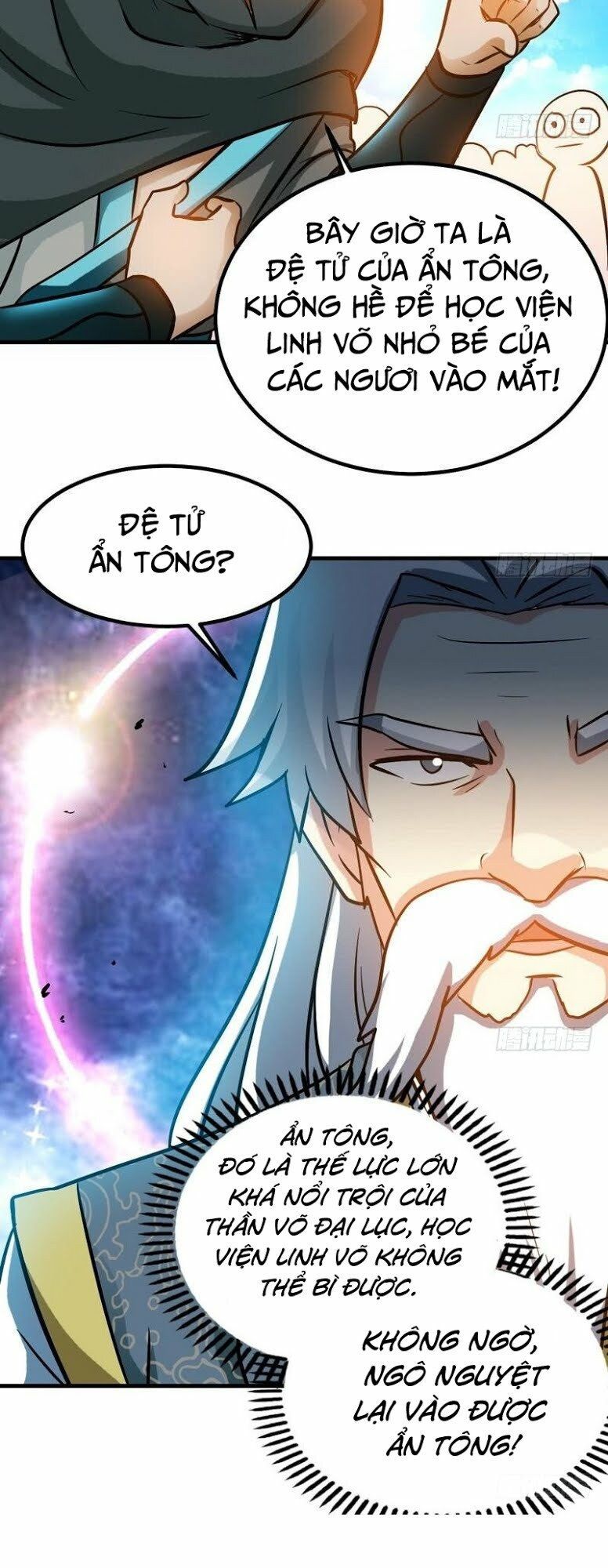 Chí Tôn Thần Ma Chapter 60 - Trang 2