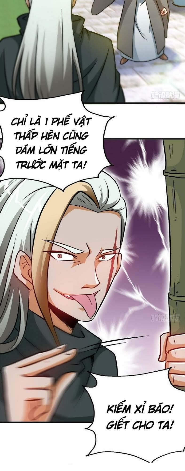 Chí Tôn Thần Ma Chapter 60 - Trang 2