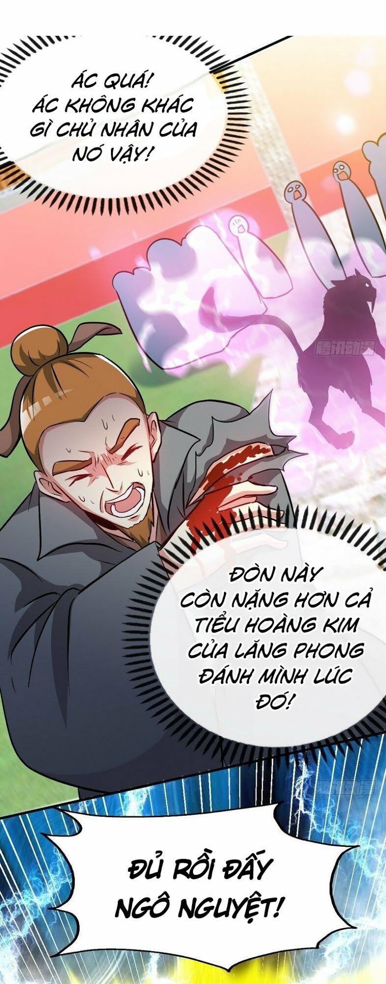 Chí Tôn Thần Ma Chapter 60 - Trang 2