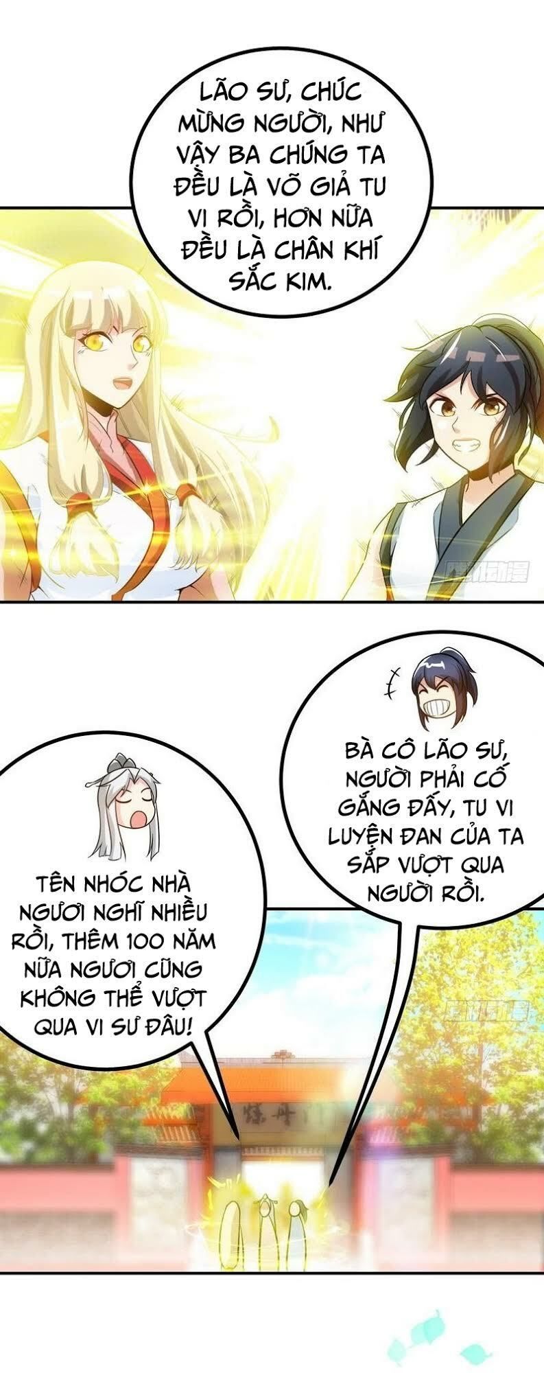 Chí Tôn Thần Ma Chapter 59 - Trang 2