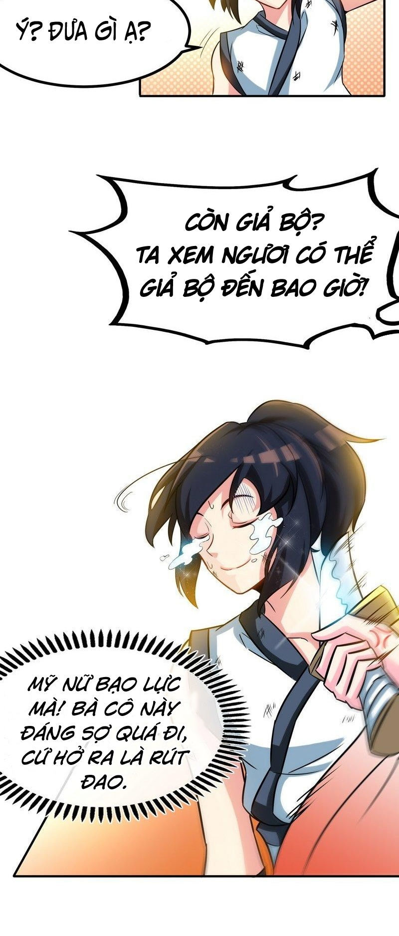 Chí Tôn Thần Ma Chapter 59 - Trang 2