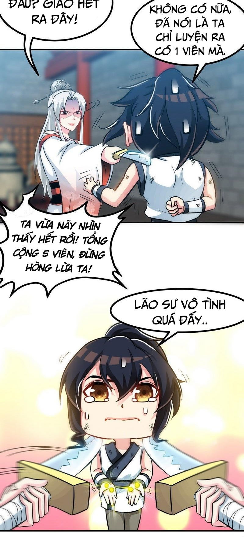 Chí Tôn Thần Ma Chapter 59 - Trang 2