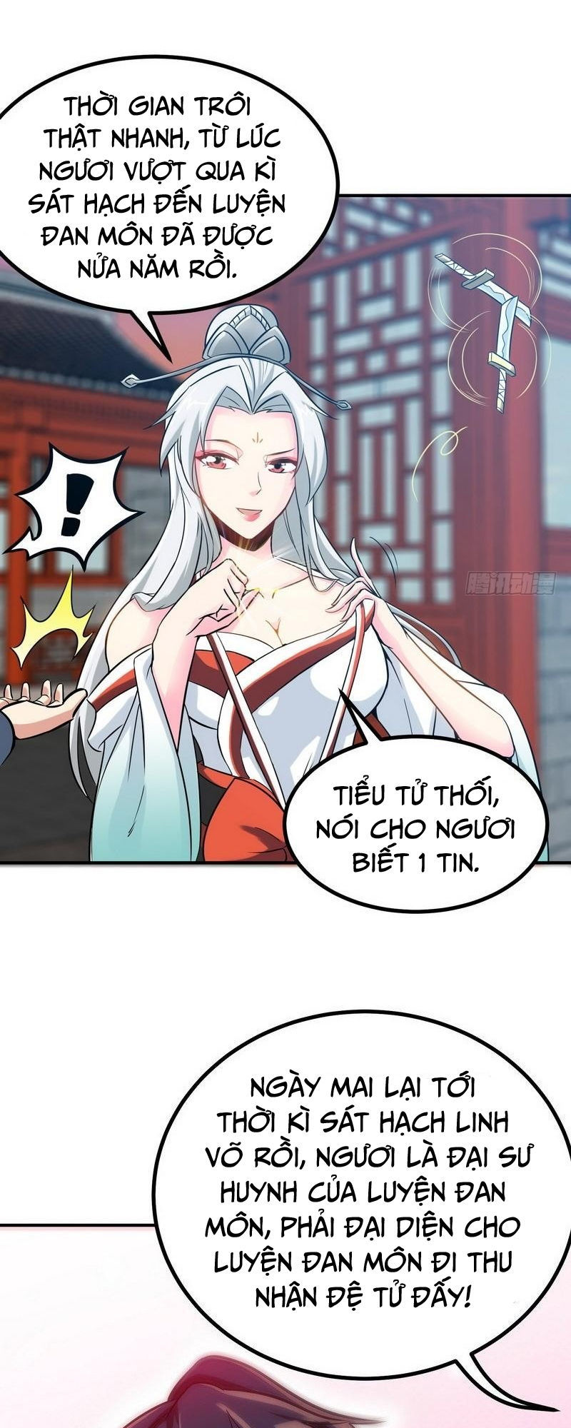 Chí Tôn Thần Ma Chapter 59 - Trang 2