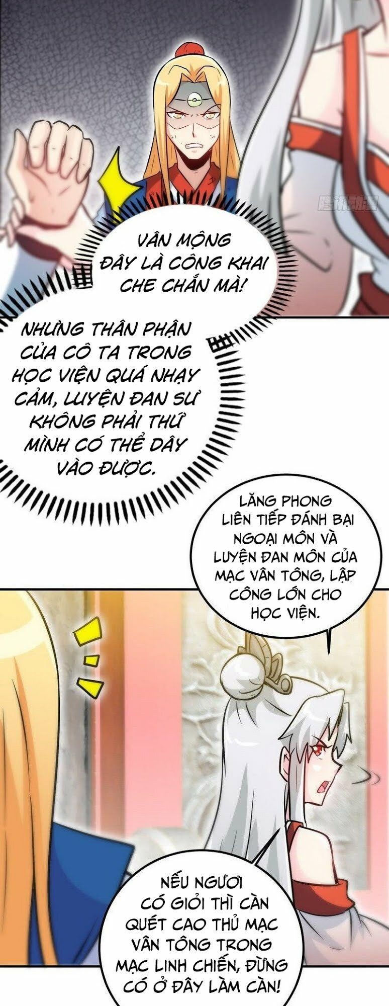 Chí Tôn Thần Ma Chapter 59 - Trang 2