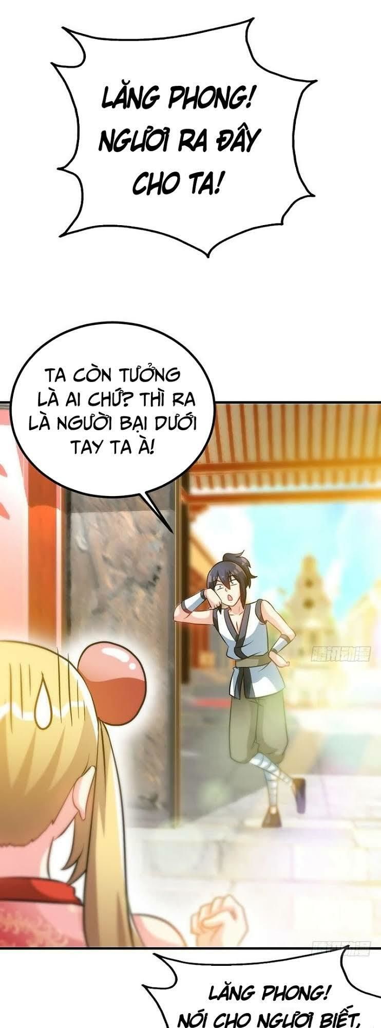 Chí Tôn Thần Ma Chapter 58 - Trang 2