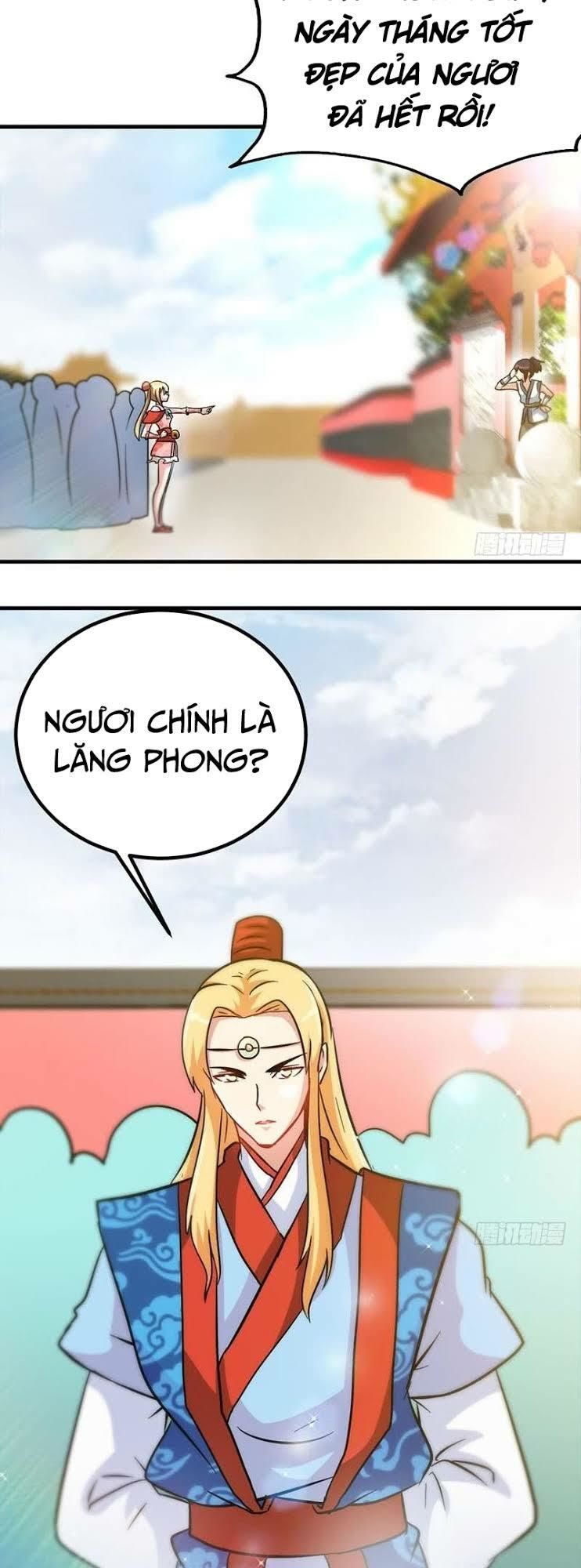 Chí Tôn Thần Ma Chapter 58 - Trang 2