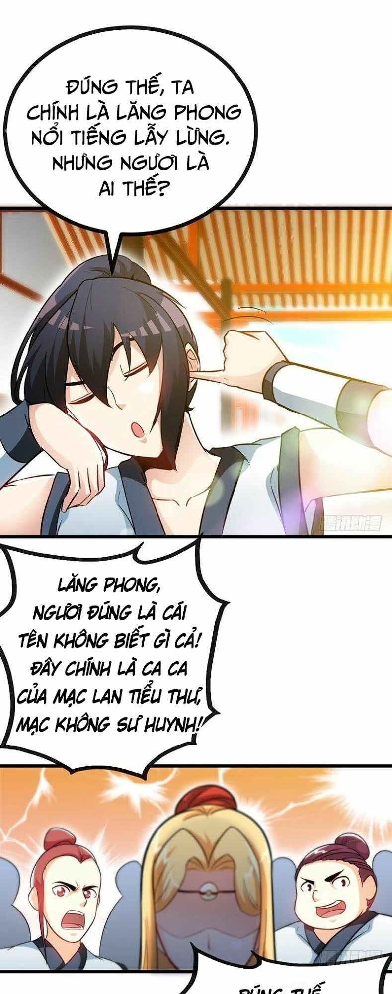 Chí Tôn Thần Ma Chapter 58 - Trang 2