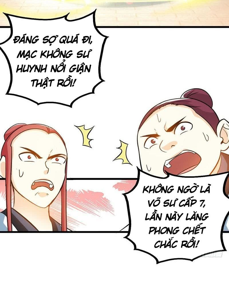 Chí Tôn Thần Ma Chapter 58 - Trang 2