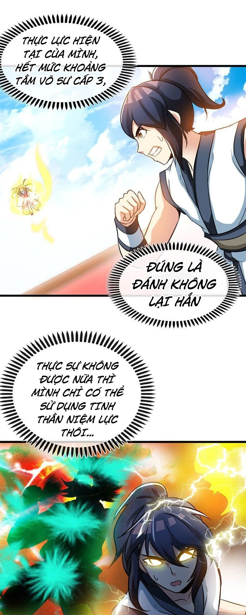 Chí Tôn Thần Ma Chapter 58 - Trang 2