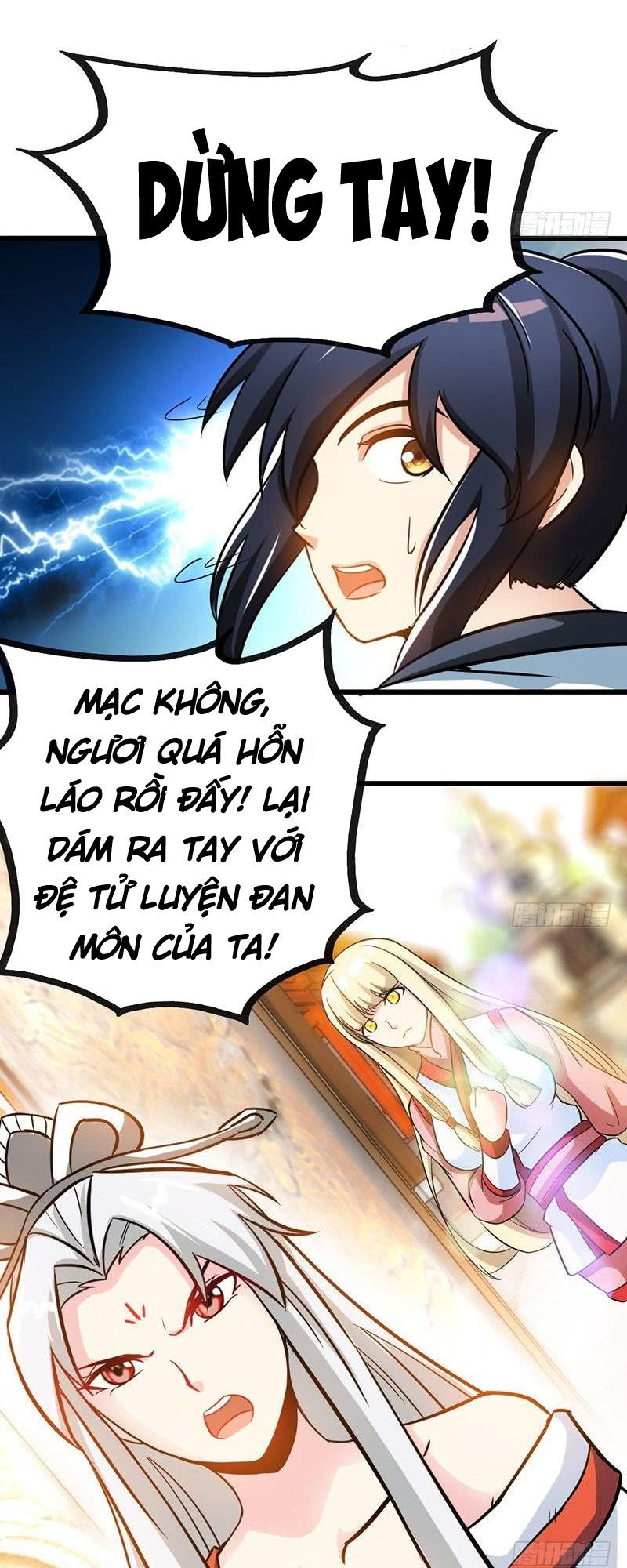 Chí Tôn Thần Ma Chapter 58 - Trang 2