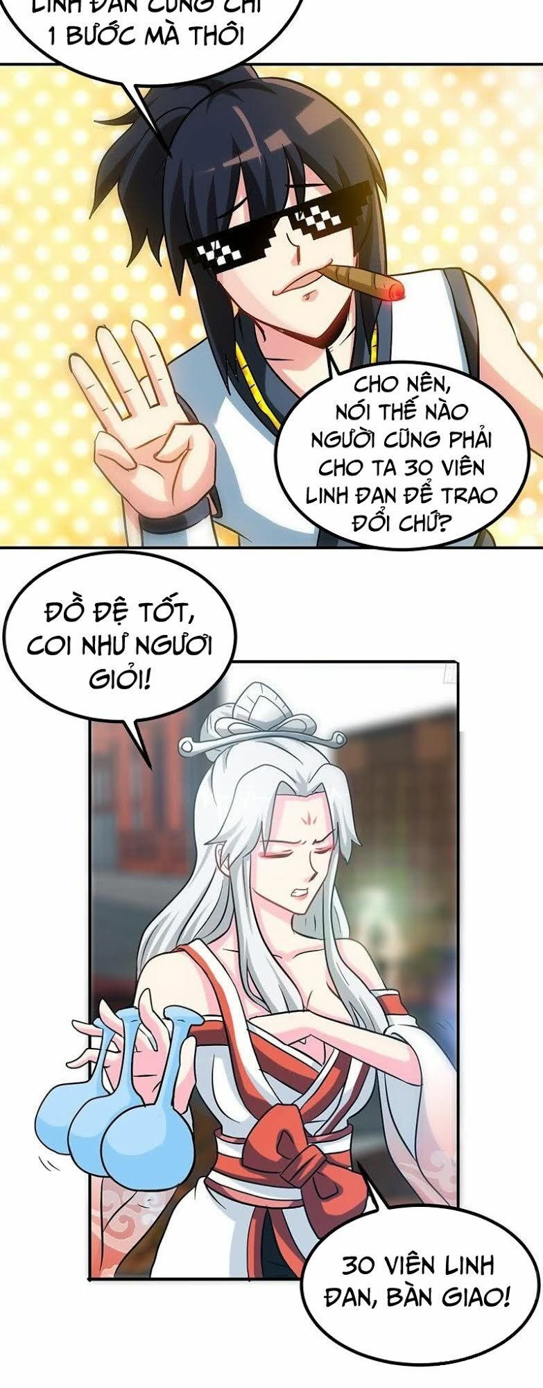 Chí Tôn Thần Ma Chapter 58 - Trang 2