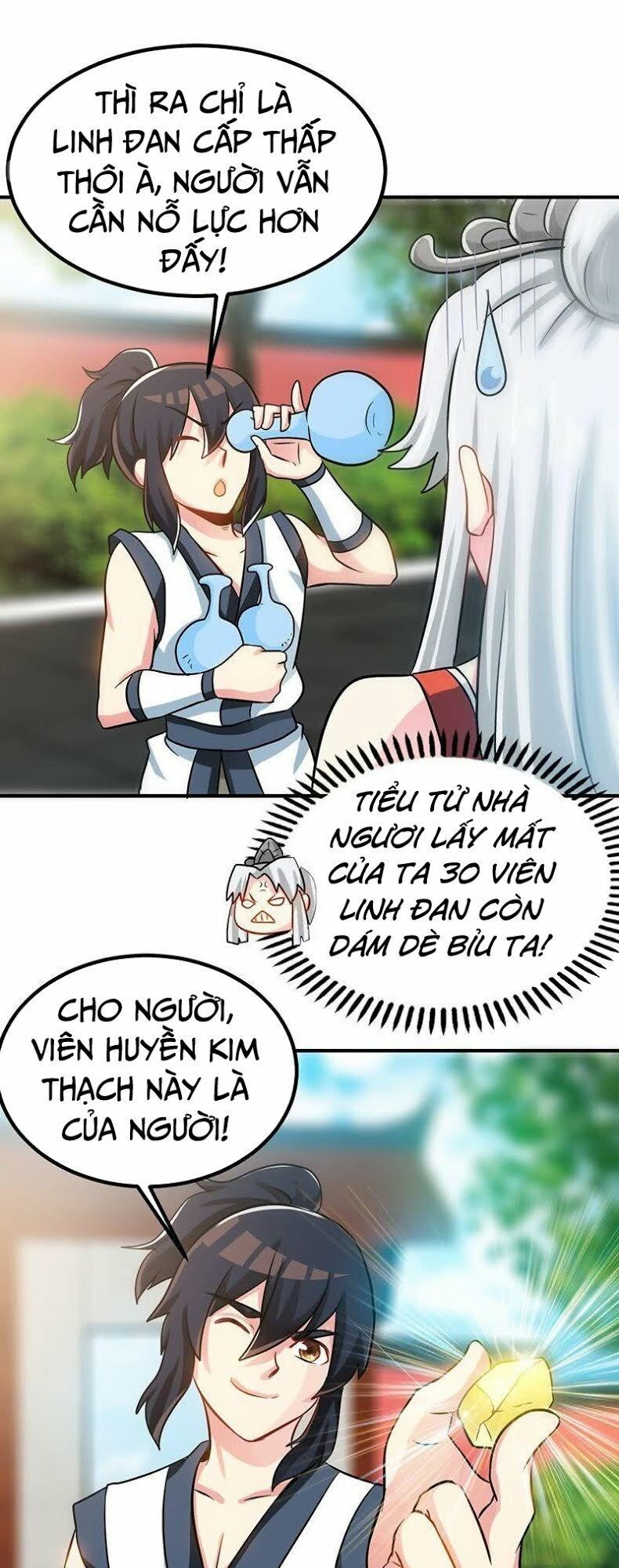 Chí Tôn Thần Ma Chapter 58 - Trang 2