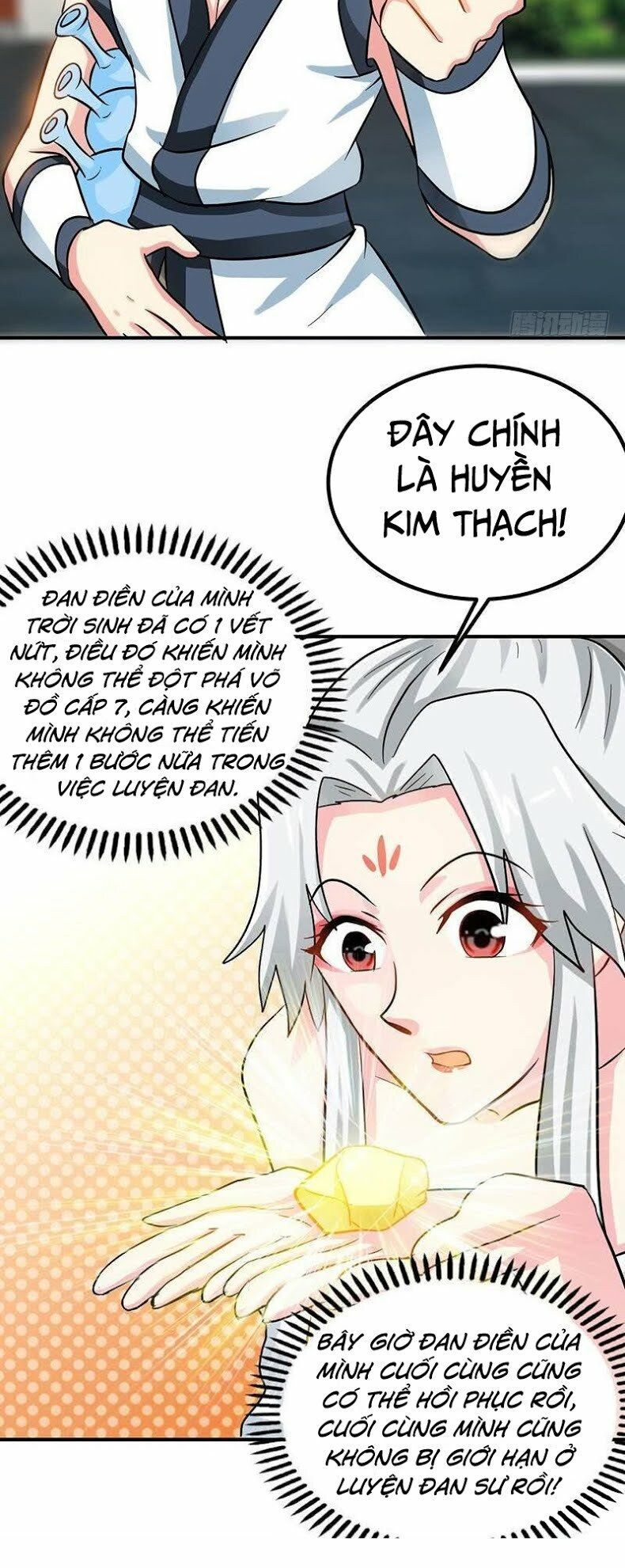 Chí Tôn Thần Ma Chapter 58 - Trang 2