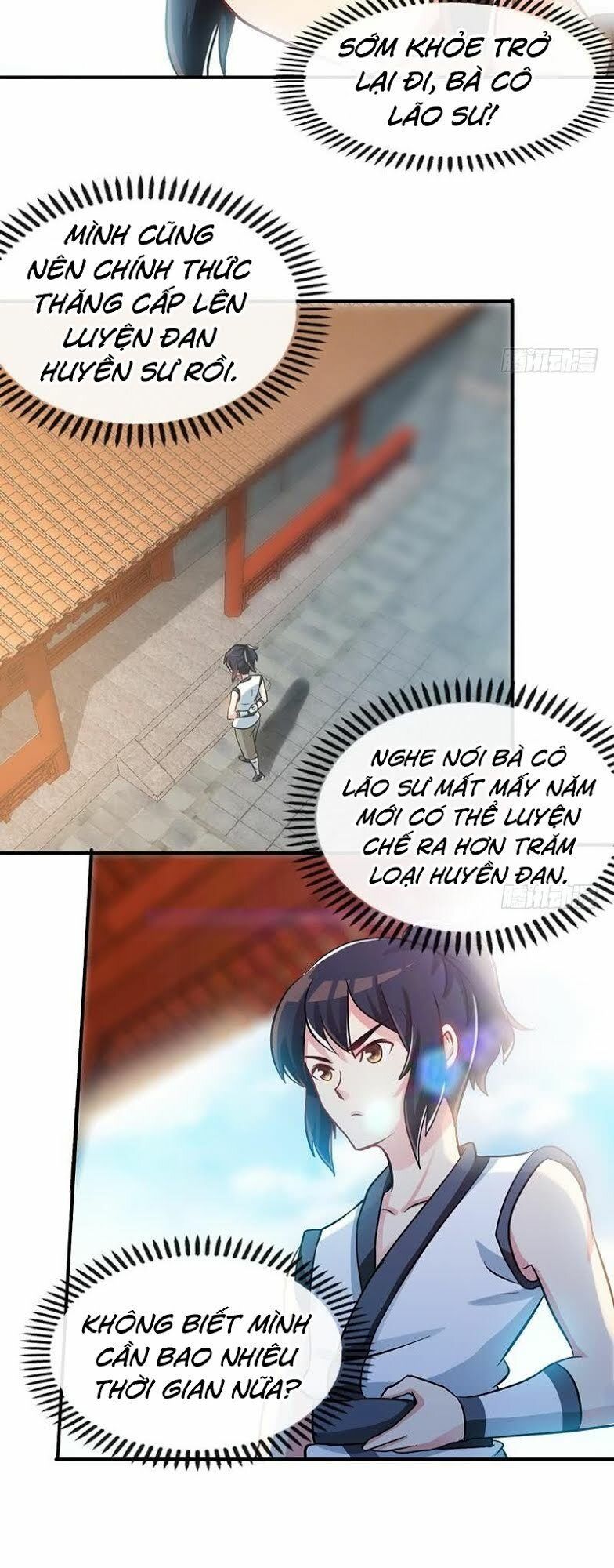 Chí Tôn Thần Ma Chapter 58 - Trang 2