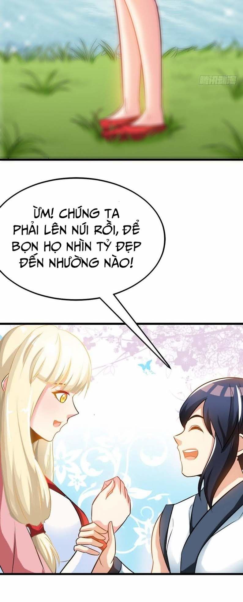 Chí Tôn Thần Ma Chapter 57 - Trang 2