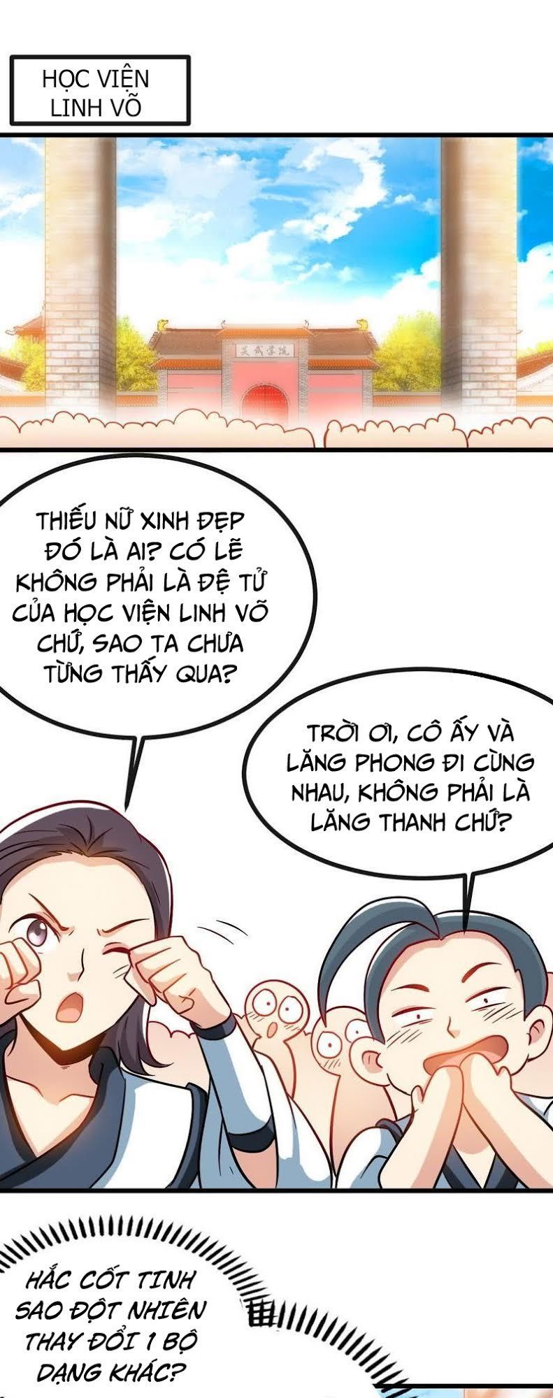 Chí Tôn Thần Ma Chapter 57 - Trang 2