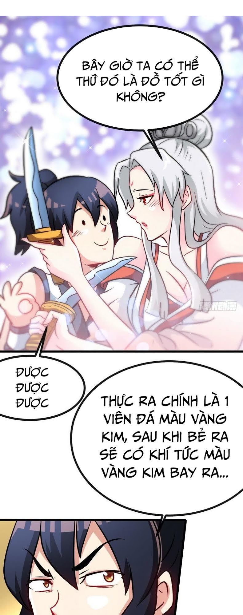 Chí Tôn Thần Ma Chapter 57 - Trang 2