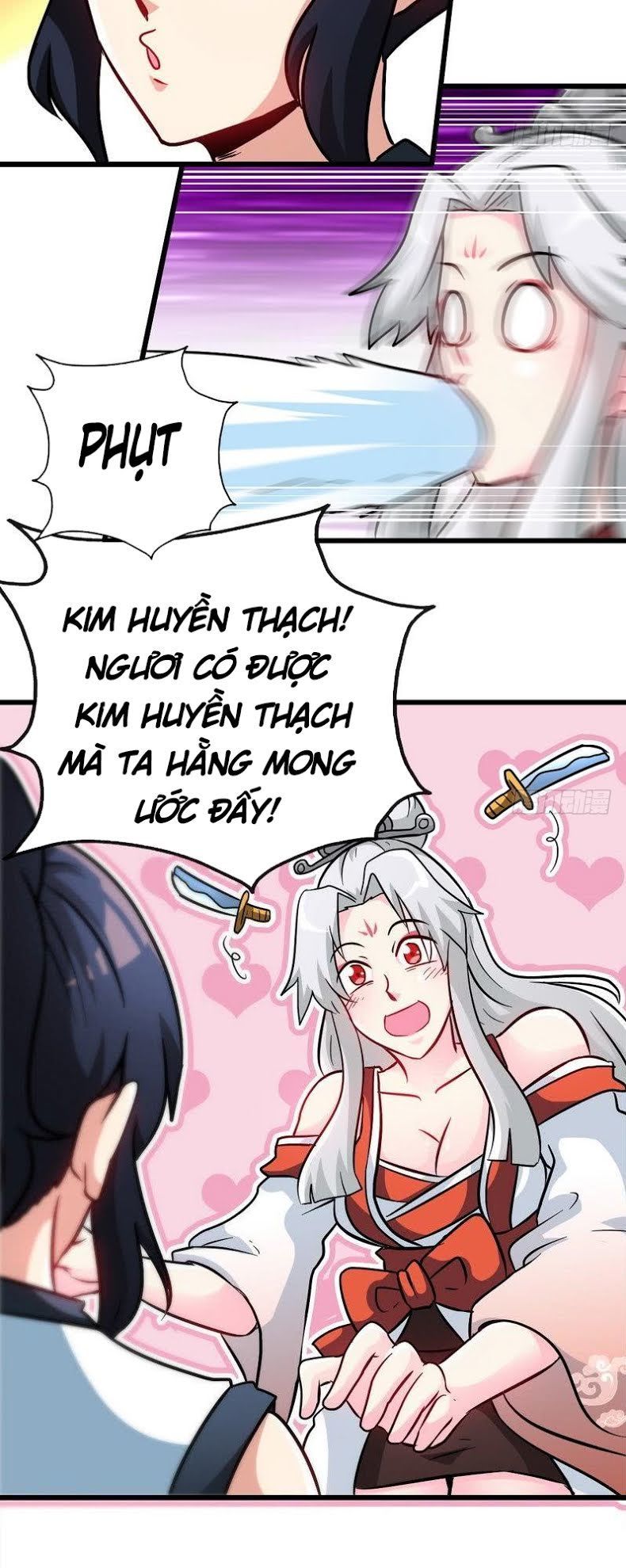 Chí Tôn Thần Ma Chapter 57 - Trang 2