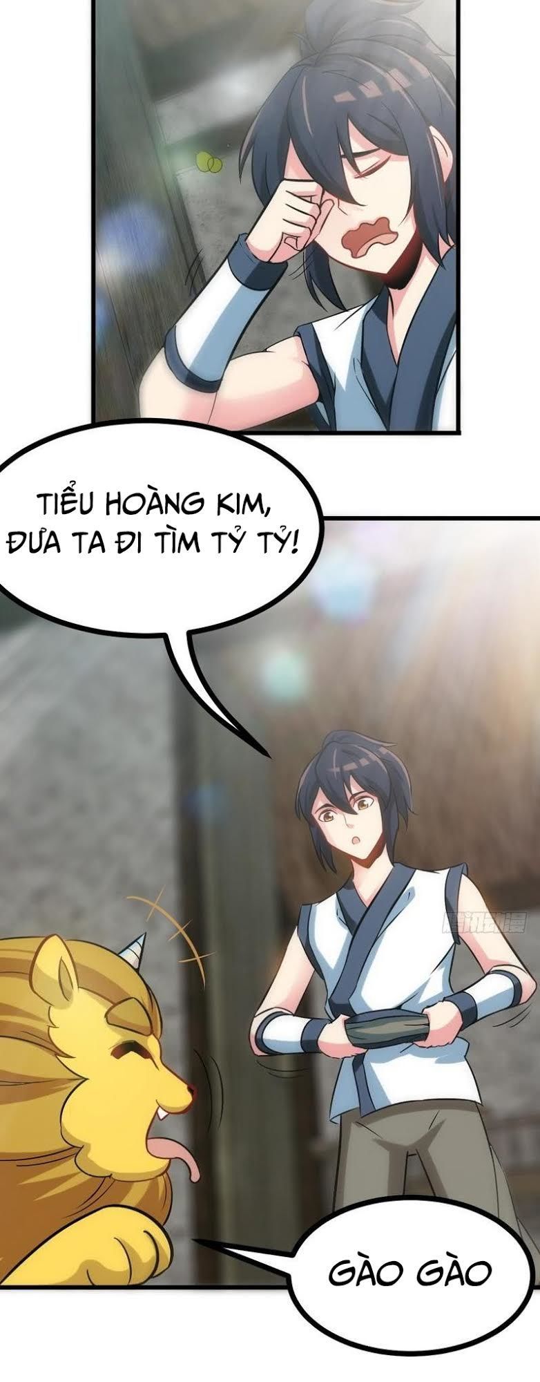 Chí Tôn Thần Ma Chapter 57 - Trang 2