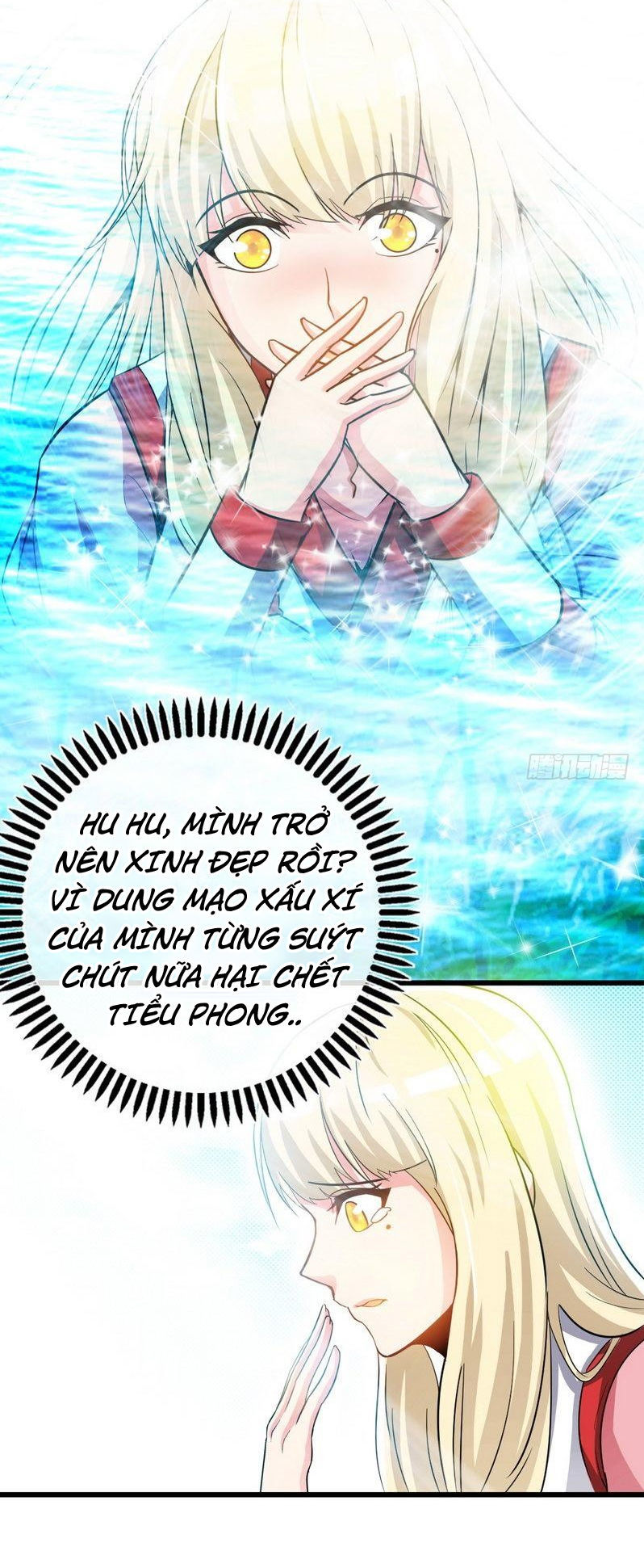 Chí Tôn Thần Ma Chapter 57 - Trang 2