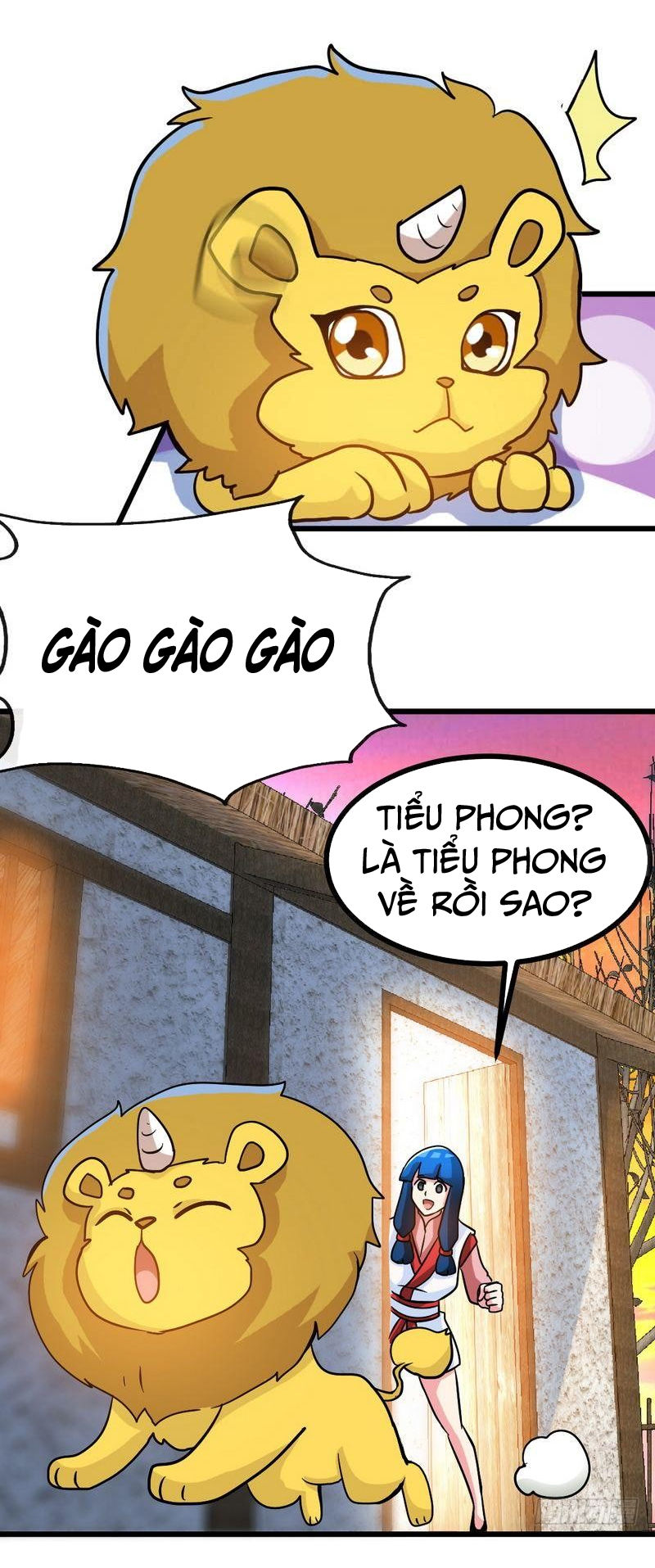 Chí Tôn Thần Ma Chapter 56 - Trang 2