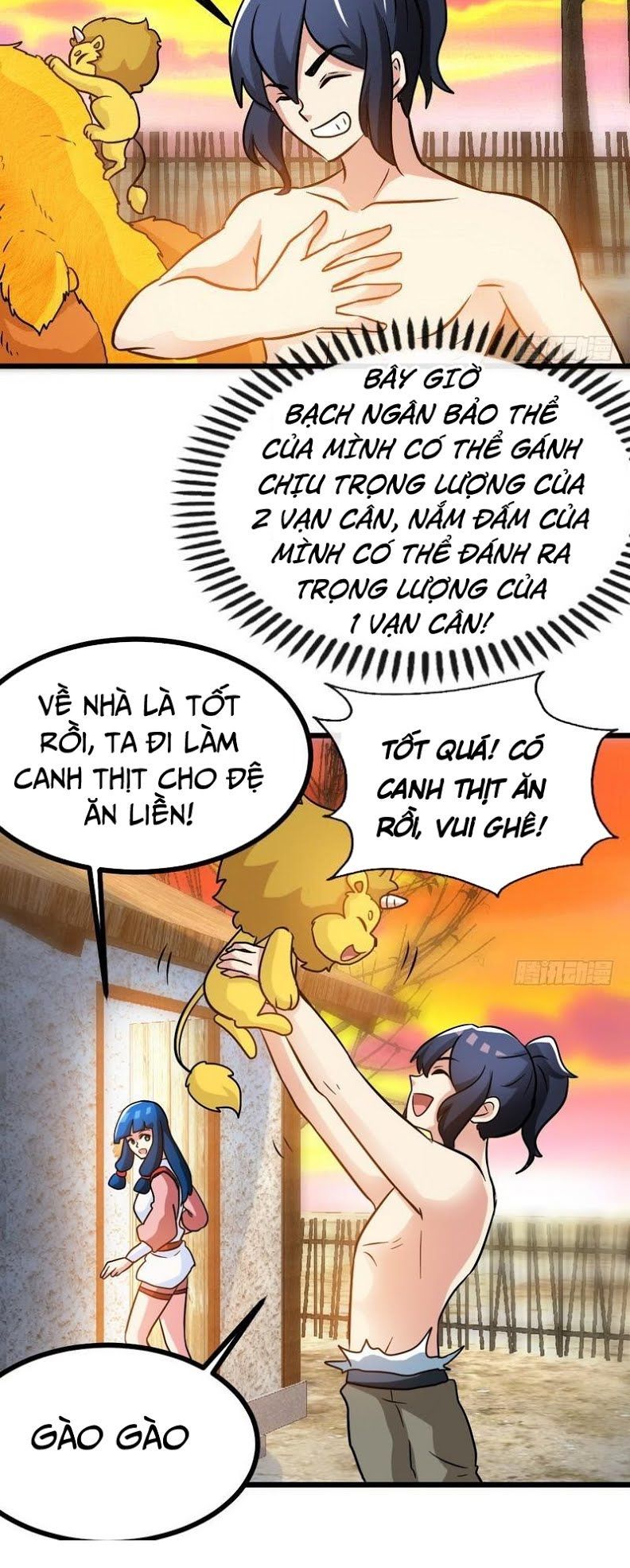 Chí Tôn Thần Ma Chapter 56 - Trang 2