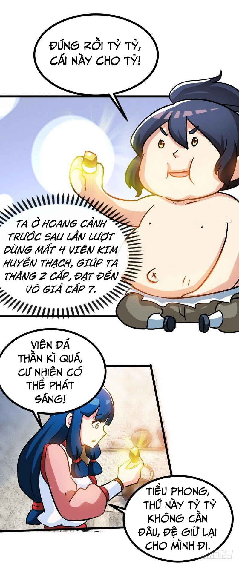 Chí Tôn Thần Ma Chapter 56 - Trang 2