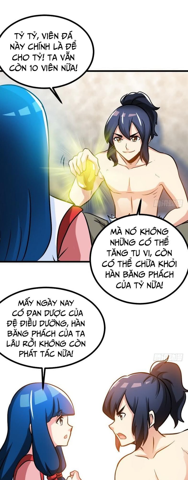 Chí Tôn Thần Ma Chapter 56 - Trang 2