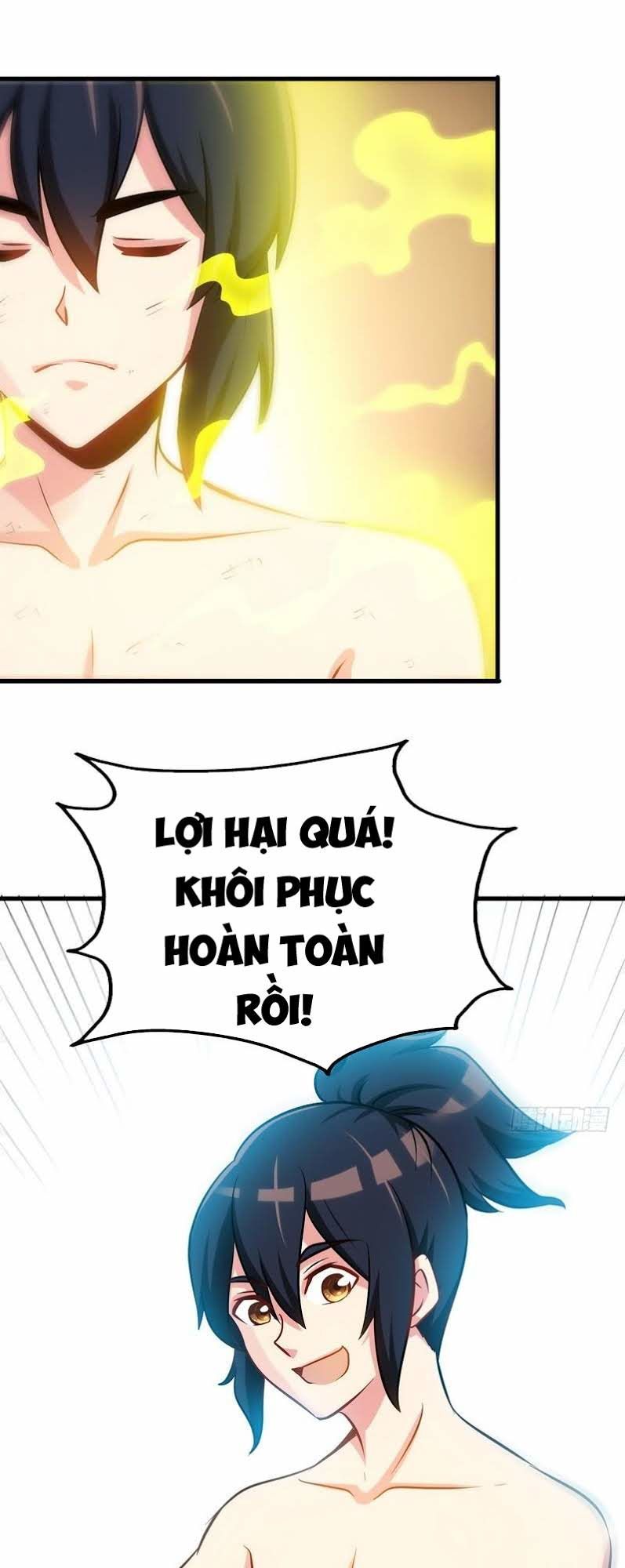 Chí Tôn Thần Ma Chapter 55 - Trang 2