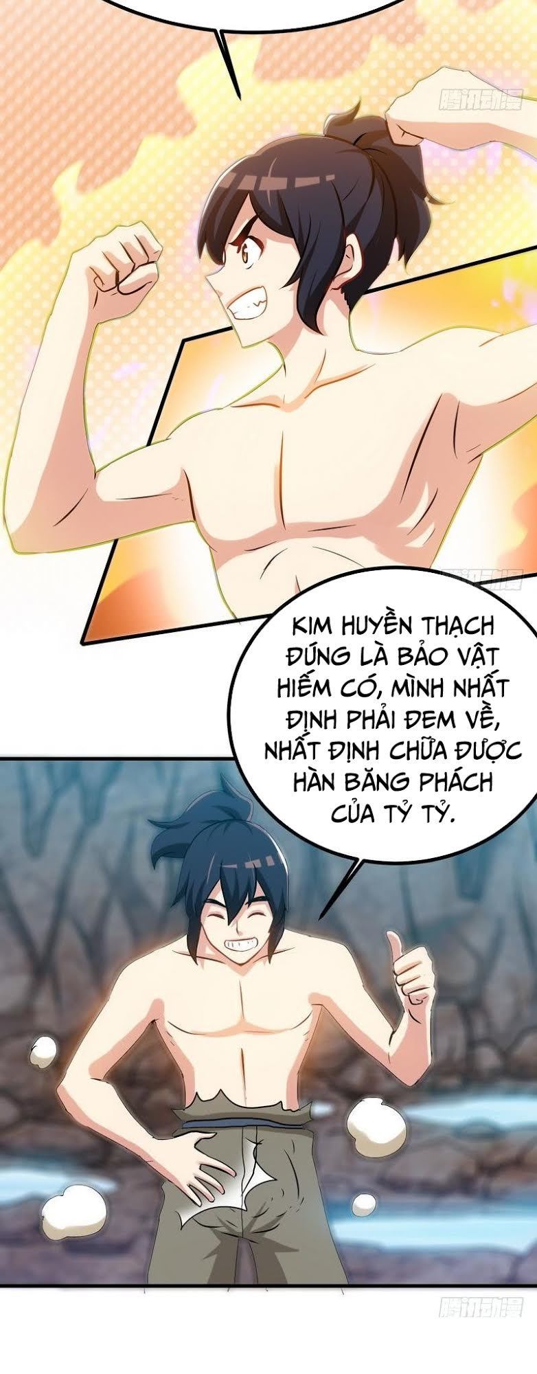 Chí Tôn Thần Ma Chapter 55 - Trang 2