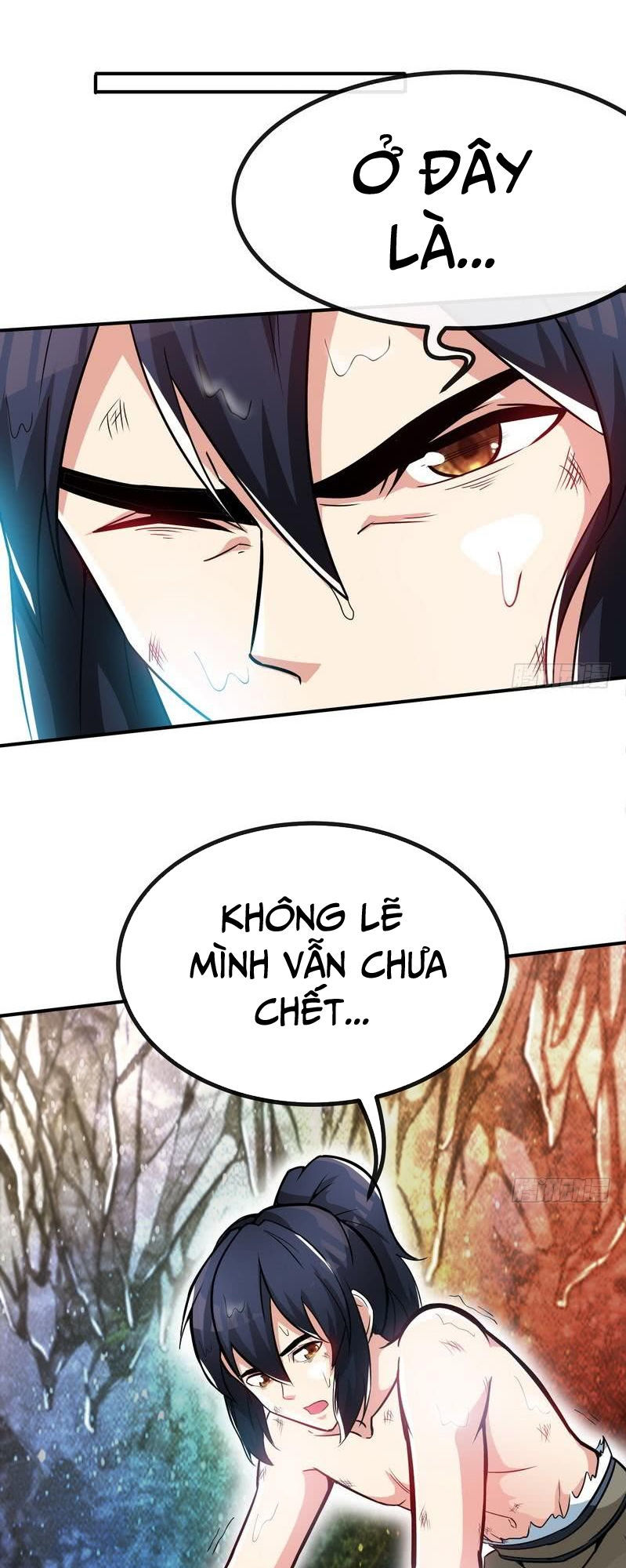 Chí Tôn Thần Ma Chapter 55 - Trang 2