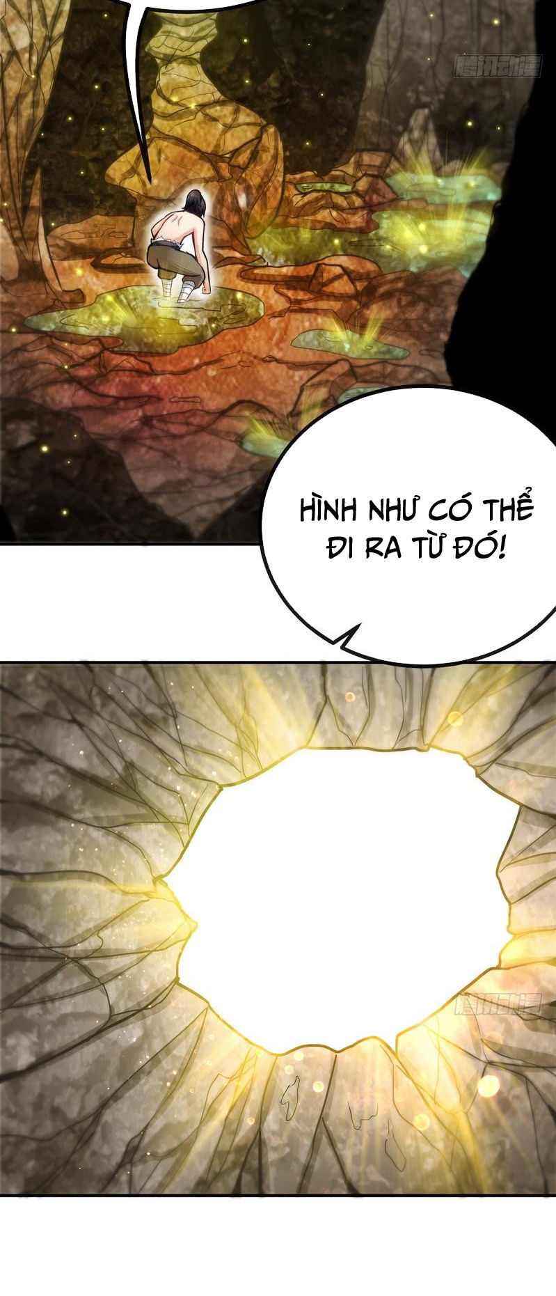 Chí Tôn Thần Ma Chapter 55 - Trang 2